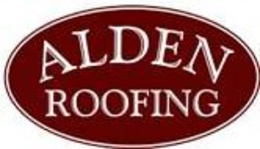 ALDEN ROOFING trademark