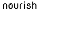 NOURISH trademark