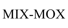 MIX-MOX trademark