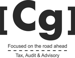 [CG] FOCUSED ON THE ROAD AHEAD TAX, AUDIT & ADVISORY trademark