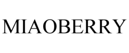 MIAOBERRY trademark