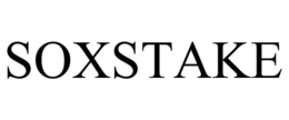 SOXSTAKE trademark