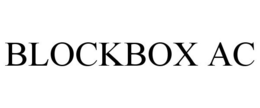 BLOCKBOX AC trademark