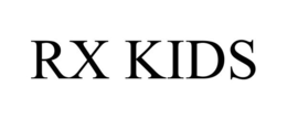 RX KIDS trademark