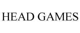 HEAD GAMES trademark