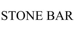 STONE BAR trademark