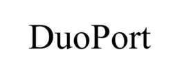 DUOPORT trademark
