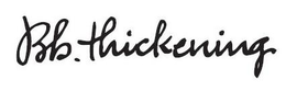 BB. THICKENING trademark