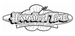 HAWAIIAN TIME AUTHENTIC PLATE LUNCH trademark