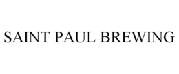 SAINT PAUL BREWING trademark