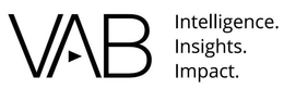 VAB INTELLIGENCE. INSIGHTS. IMPACT. trademark
