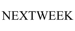 NEXTWEEK trademark