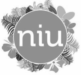 NIU trademark