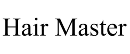 HAIR MASTER trademark