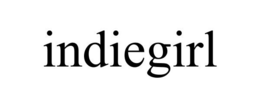 INDIEGIRL trademark