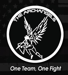 THE ARCHANGELS ONE TEAM, ONE FIGHT trademark