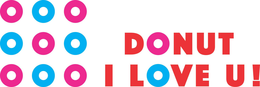 DONUT I LOVE U! trademark