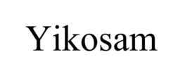 YIKOSAM trademark