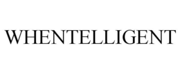 WHENTELLIGENT trademark