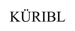 KÜRIBL trademark