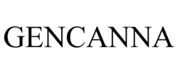 GENCANNA trademark