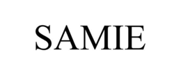 SAMIE trademark