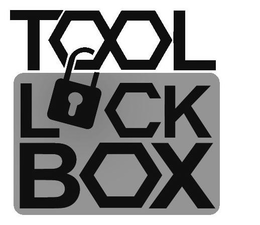 TOOL LOCK BOX trademark