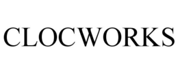 CLOCWORKS trademark