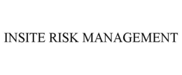 INSITE RISK MANAGEMENT trademark