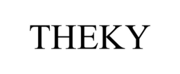 THEKY trademark