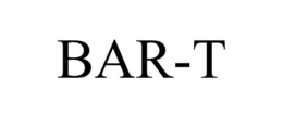 BAR-T trademark