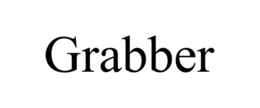 GRABBER trademark