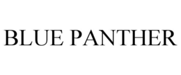BLUE PANTHER trademark