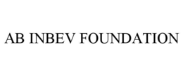 AB INBEV FOUNDATION trademark
