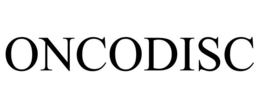 ONCODISC trademark
