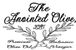 THE ANOINTED OLIVE, LLC PREMIUM OLIVE OIL BALSAMIC VINEGAR trademark