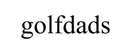 GOLFDADS trademark