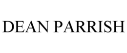 DEAN PARRISH trademark