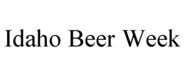IDAHO BEER WEEK trademark