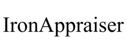 IRONAPPRAISER trademark