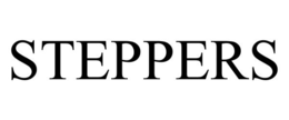 STEPPERS trademark