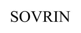 SOVRIN trademark