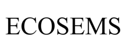 ECOSEMS trademark