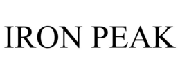 IRON PEAK trademark