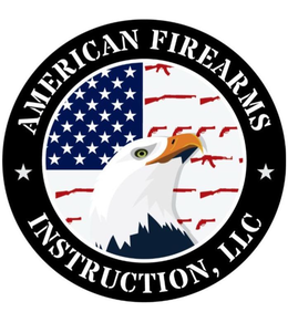 AMERICAN FIREARMS INSTRUCTION, LLC trademark