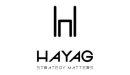 H HAYAG STRATEGY MATTERS trademark