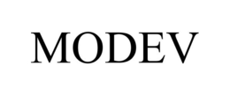 MODEV trademark