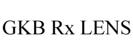 GKB RX LENS trademark