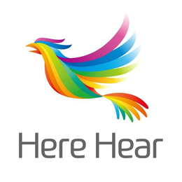 HERE HEAR trademark