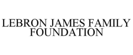 LEBRON JAMES FAMILY FOUNDATION trademark